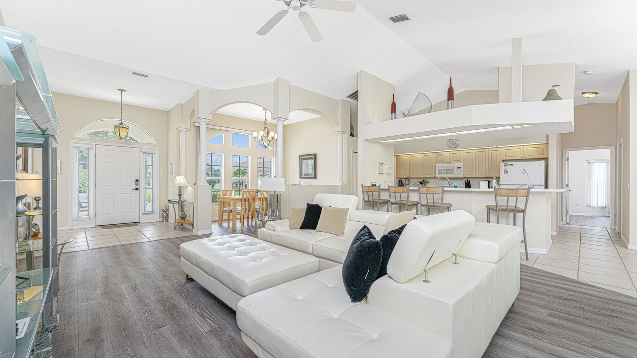 Photo of Livingroom in Pine Valley