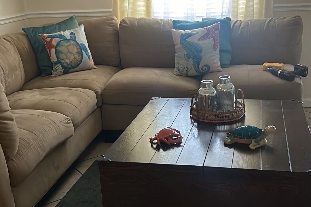 Photo of Livingroom in Port Saint Lucie