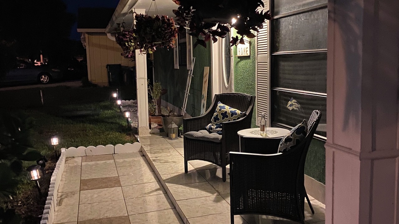 Photo of Patio Balcony in Port Saint Lucie