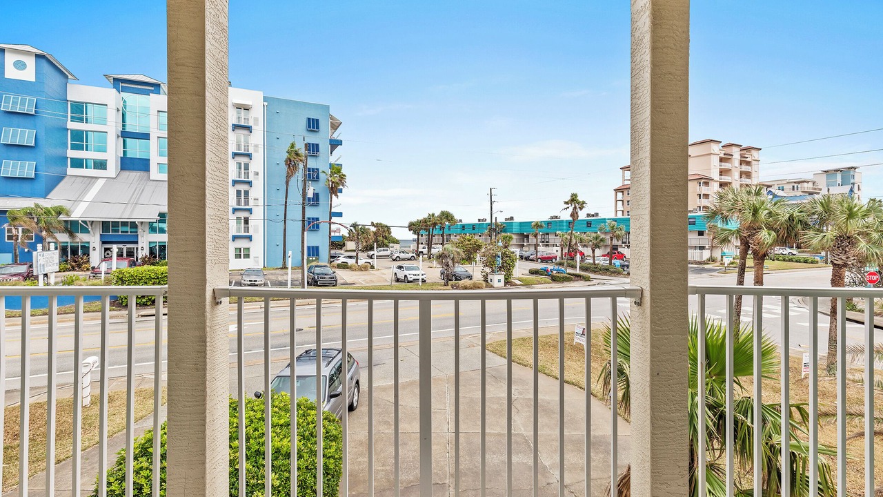 Photo of Patio Balcony in Horton Shores