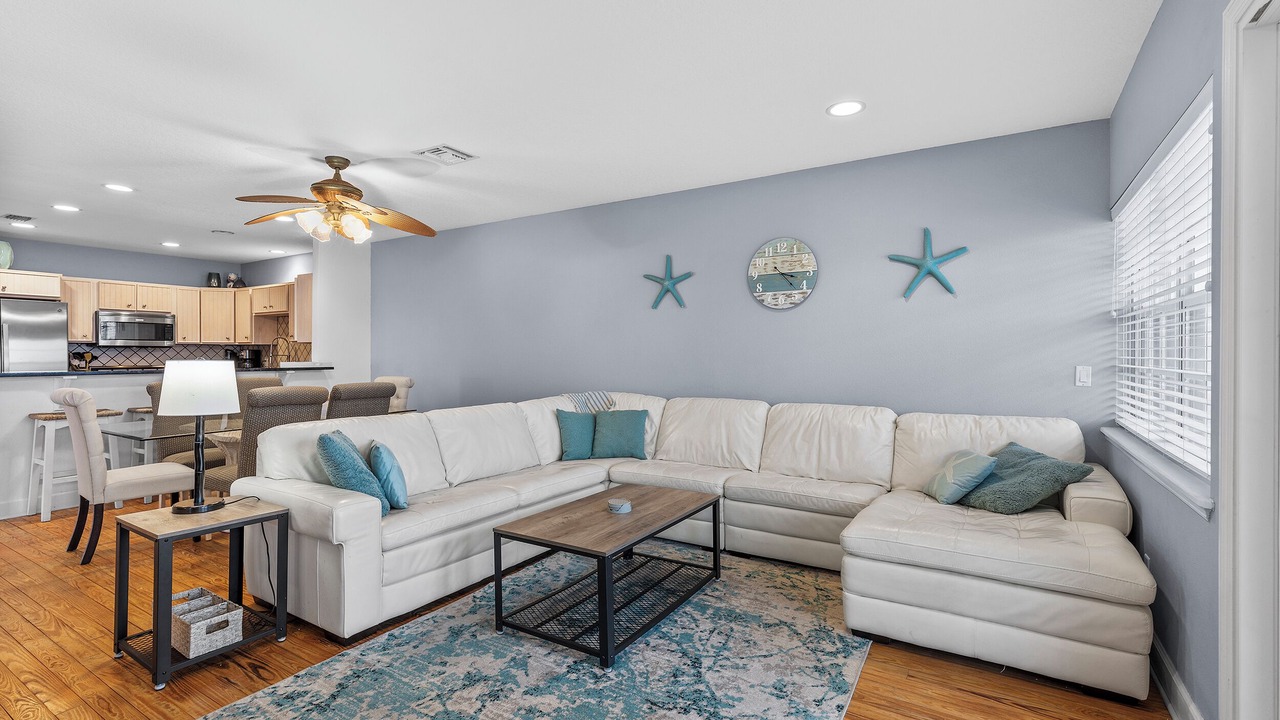Photo of Livingroom in Horton Shores
