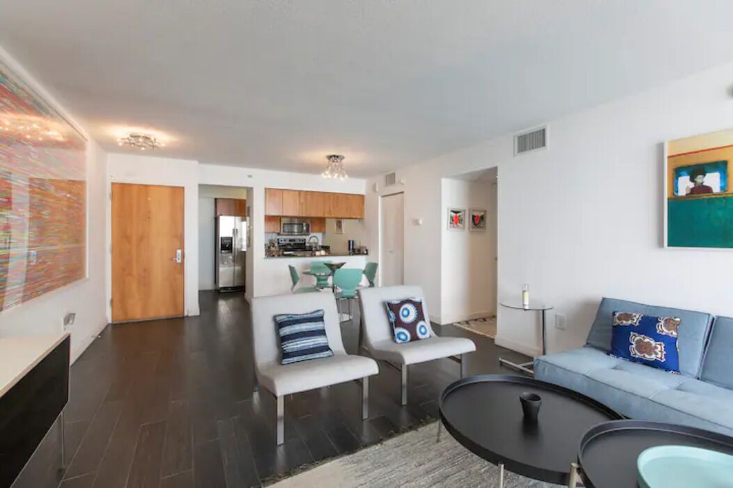 Photo of Livingroom in Brickell