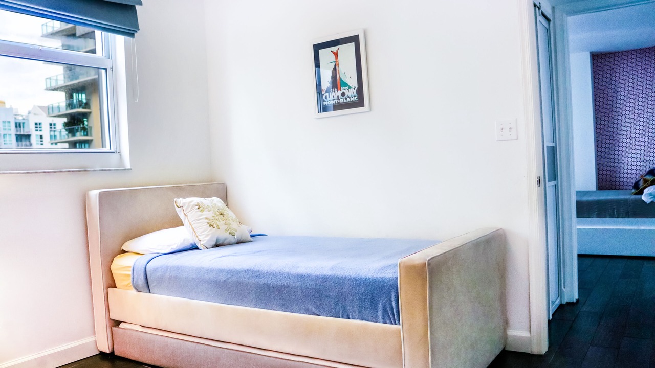 Photo of Bedroom in Brickell