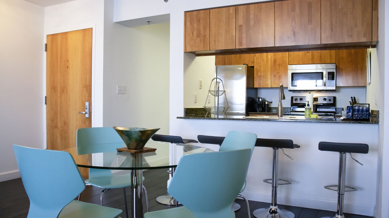 Photo of Kitchen in Brickell