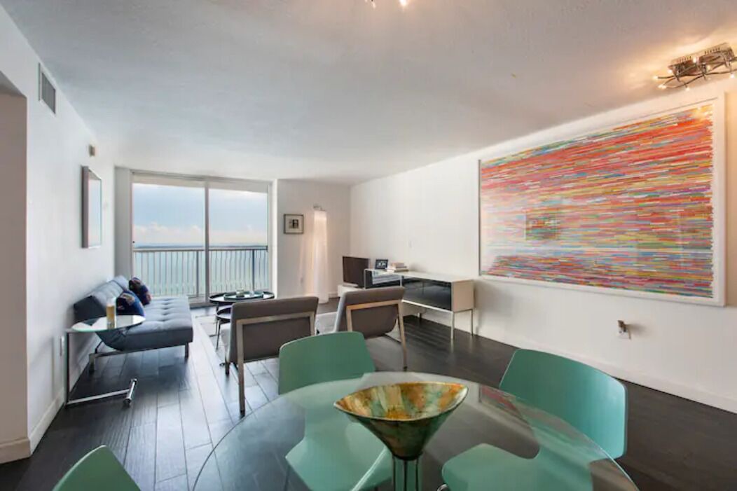 Photo of Livingroom in Brickell