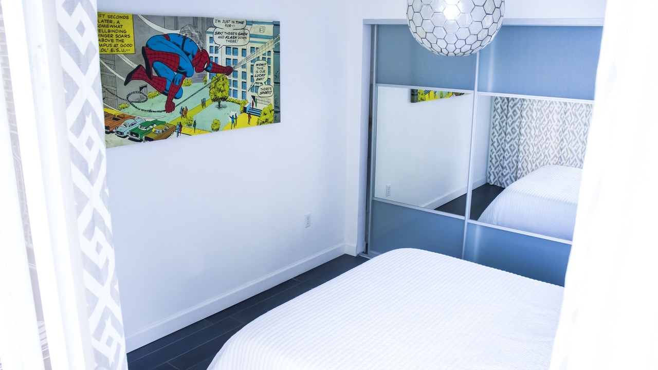 Photo of Bedroom in Brickell