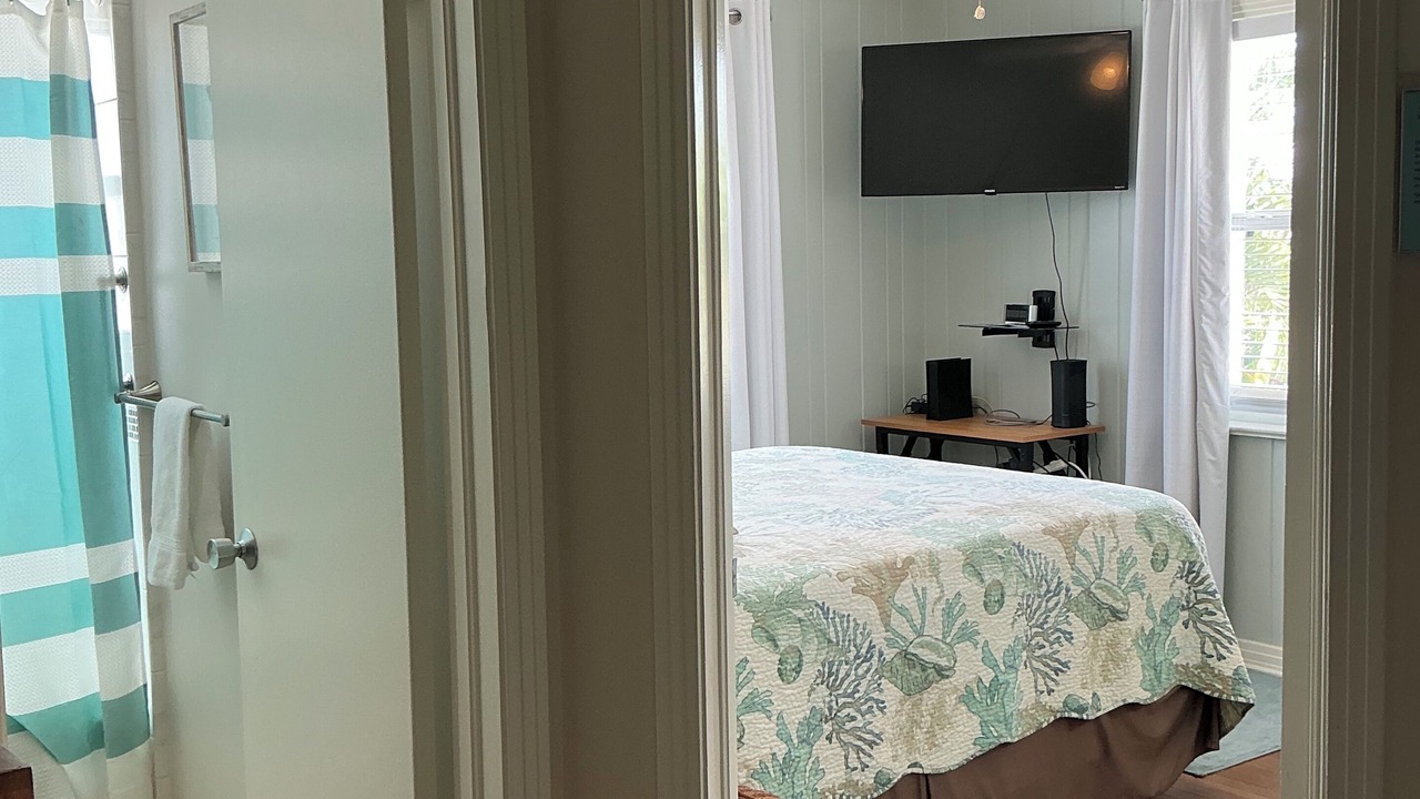 Photo of Bedroom in Redington Shores