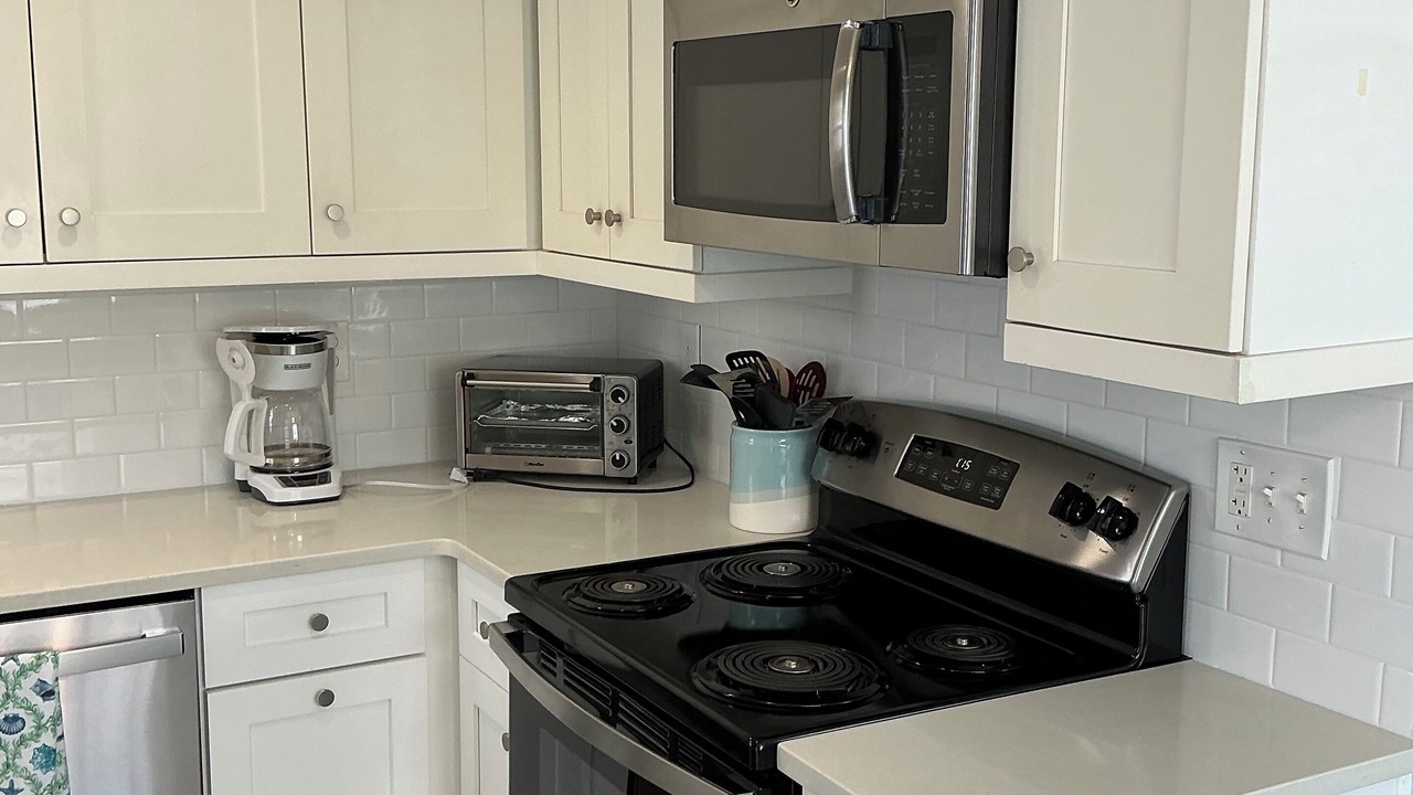 Photo of Kitchen in Redington Shores