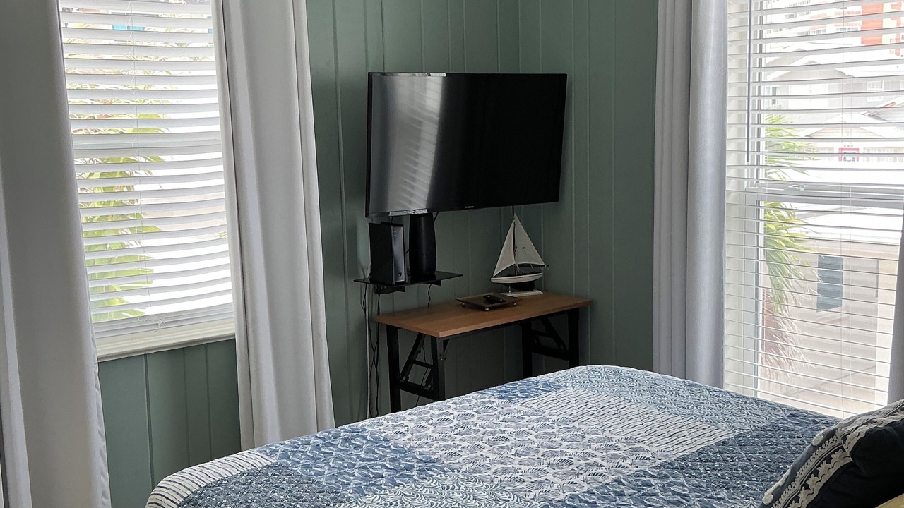 Photo of Bedroom in Redington Shores
