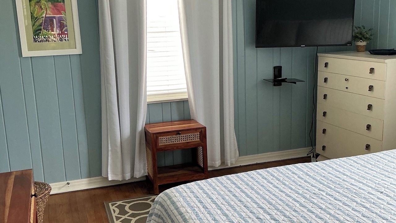 Photo of Bedroom in Redington Shores