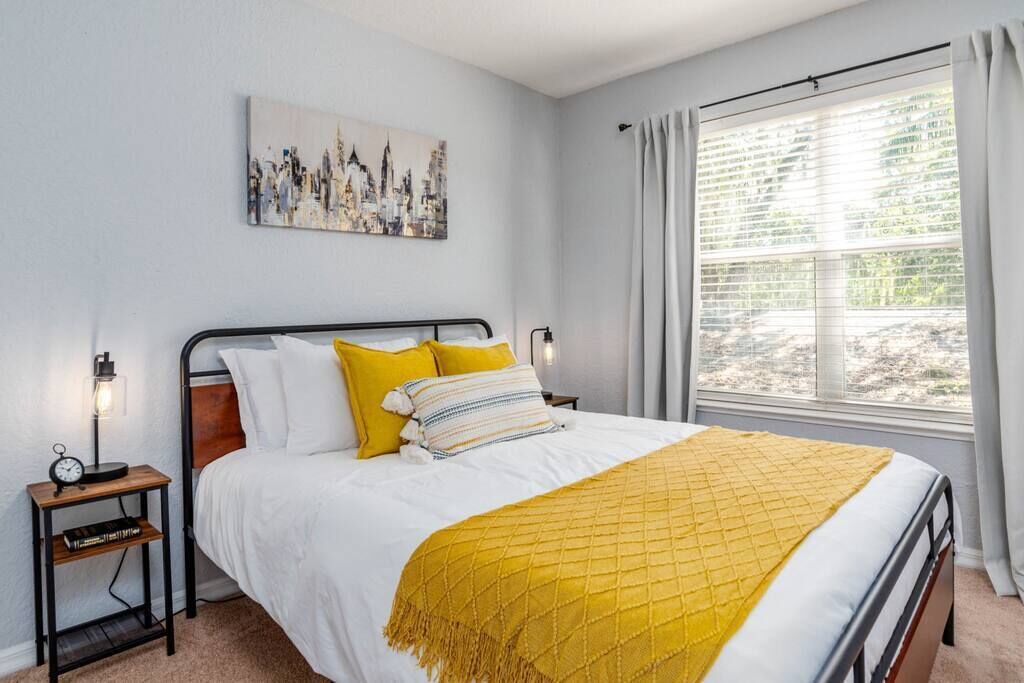 Photo of Bedroom in College Park