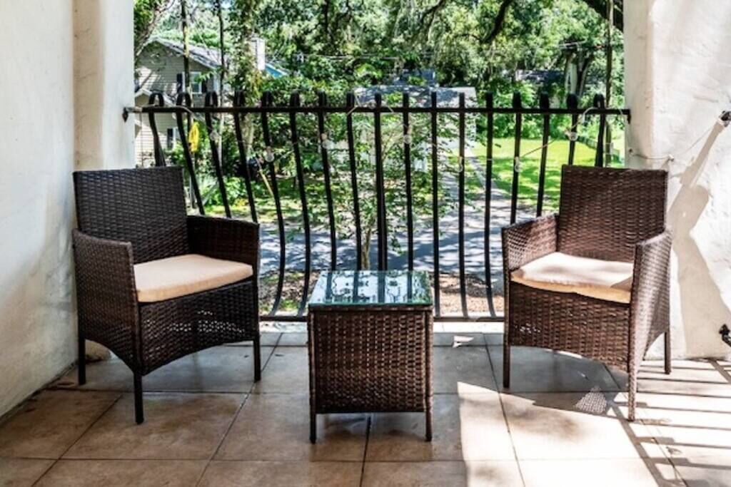 Photo of Patio Balcony in College Park