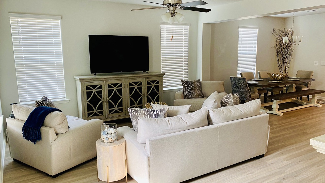Photo of Livingroom in Port St. Joe