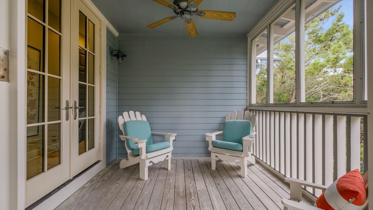 Photo of Patio Balcony in Cottage District