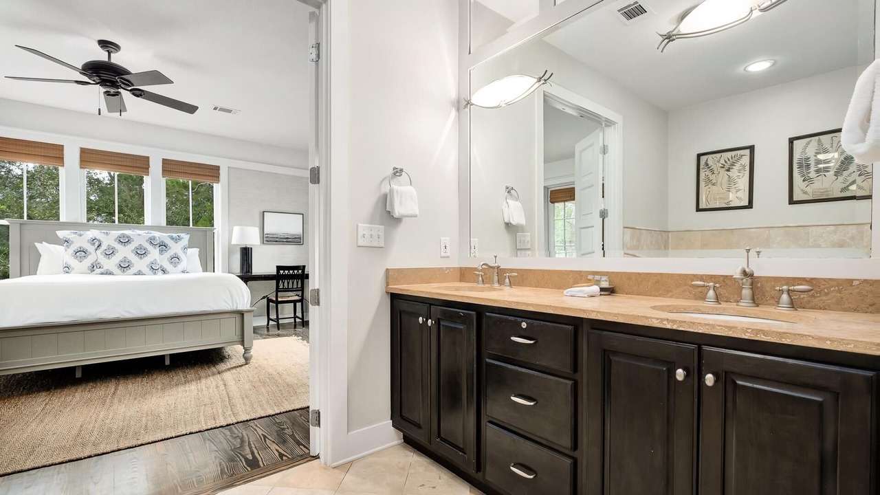 Photo of Bathroom in Cottage District