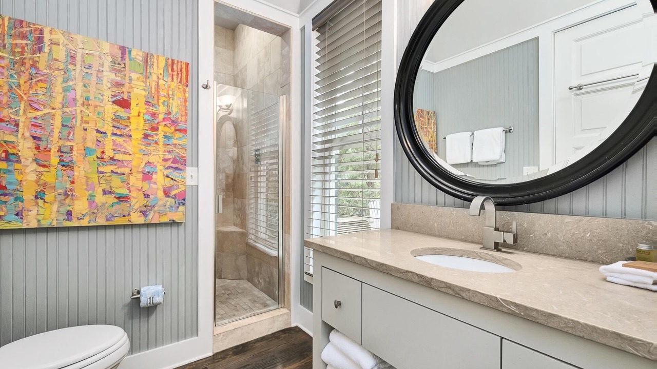 Photo of Bathroom in Cottage District
