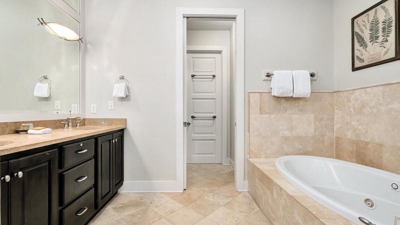 Photo of Bathroom in Cottage District