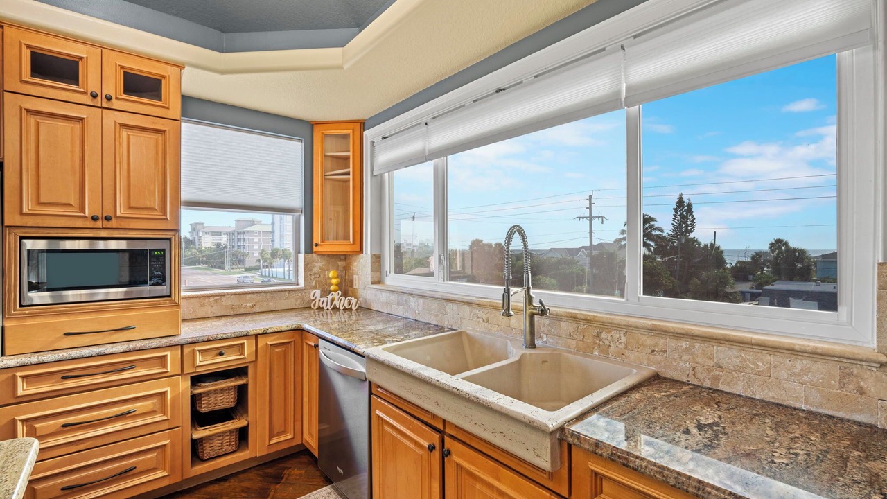 Photo of Kitchen in Crescent Beach