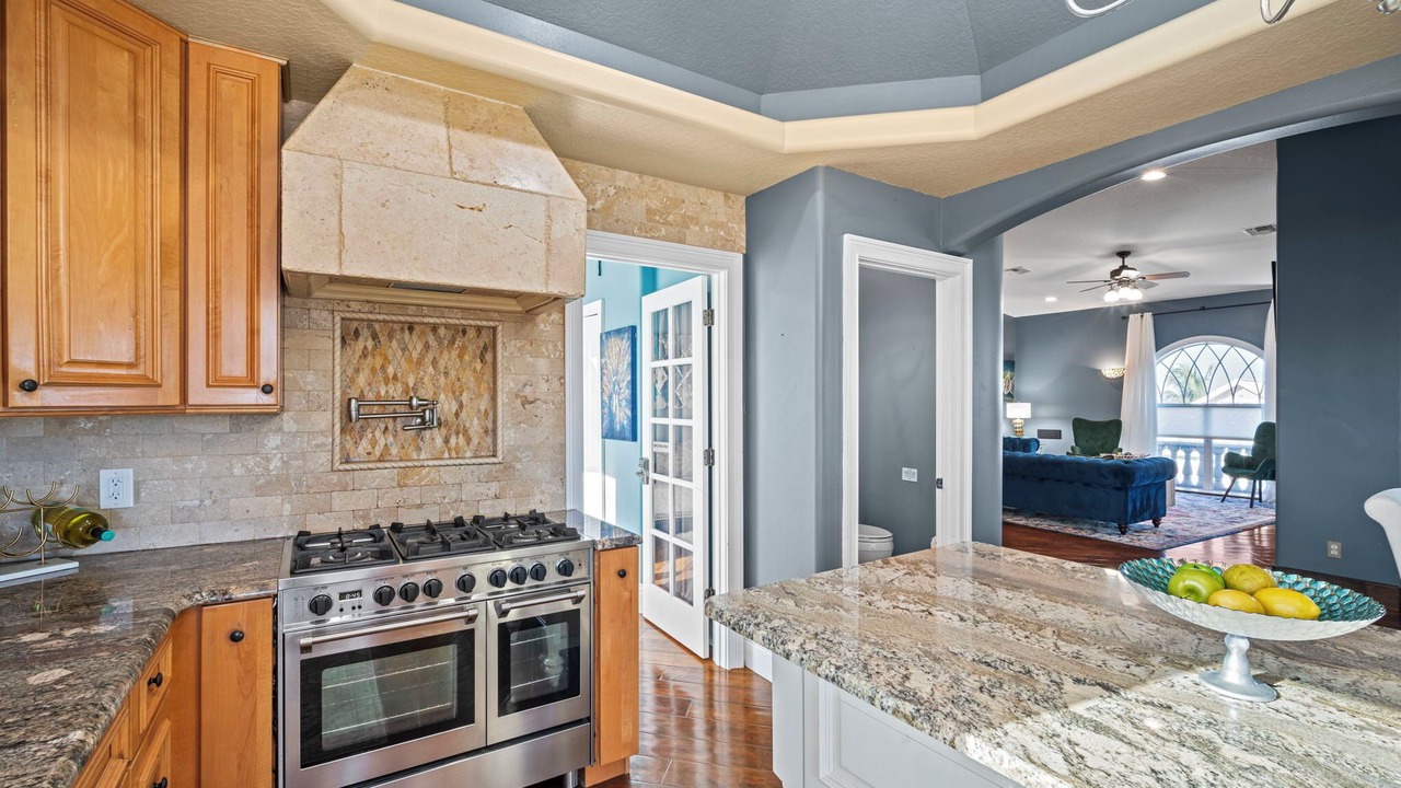 Photo of Kitchen in Crescent Beach