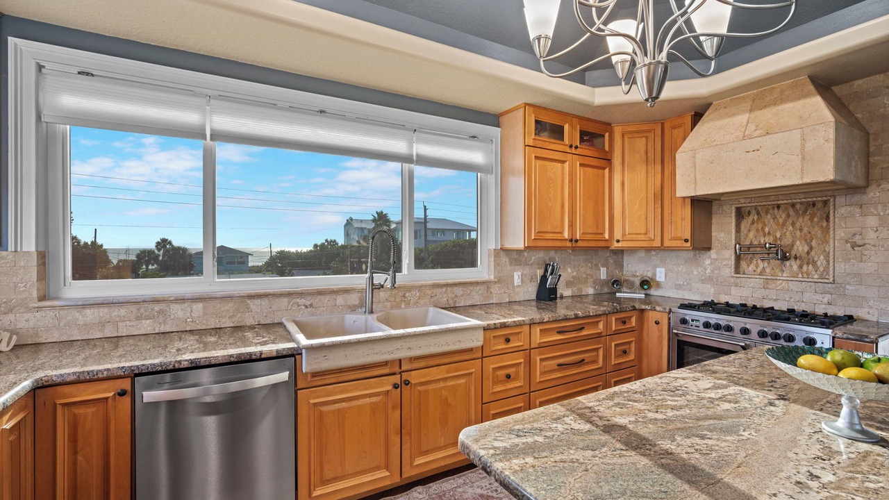 Photo of Kitchen in Crescent Beach