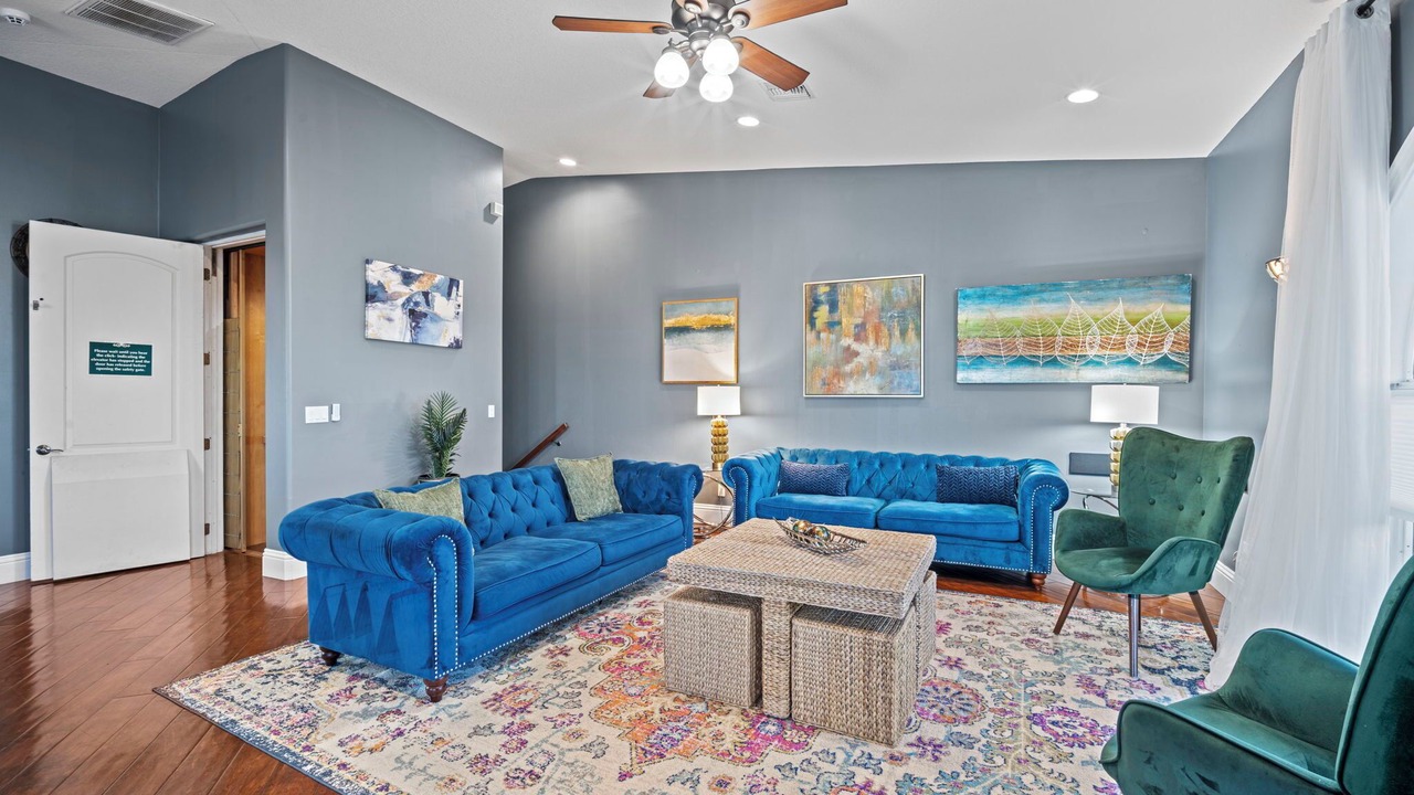 Photo of Bedroom in Crescent Beach