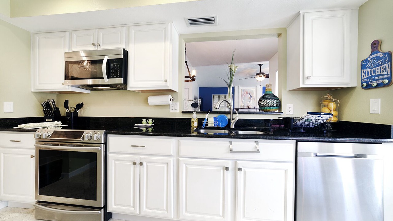 Photo of Kitchen in Rosemont