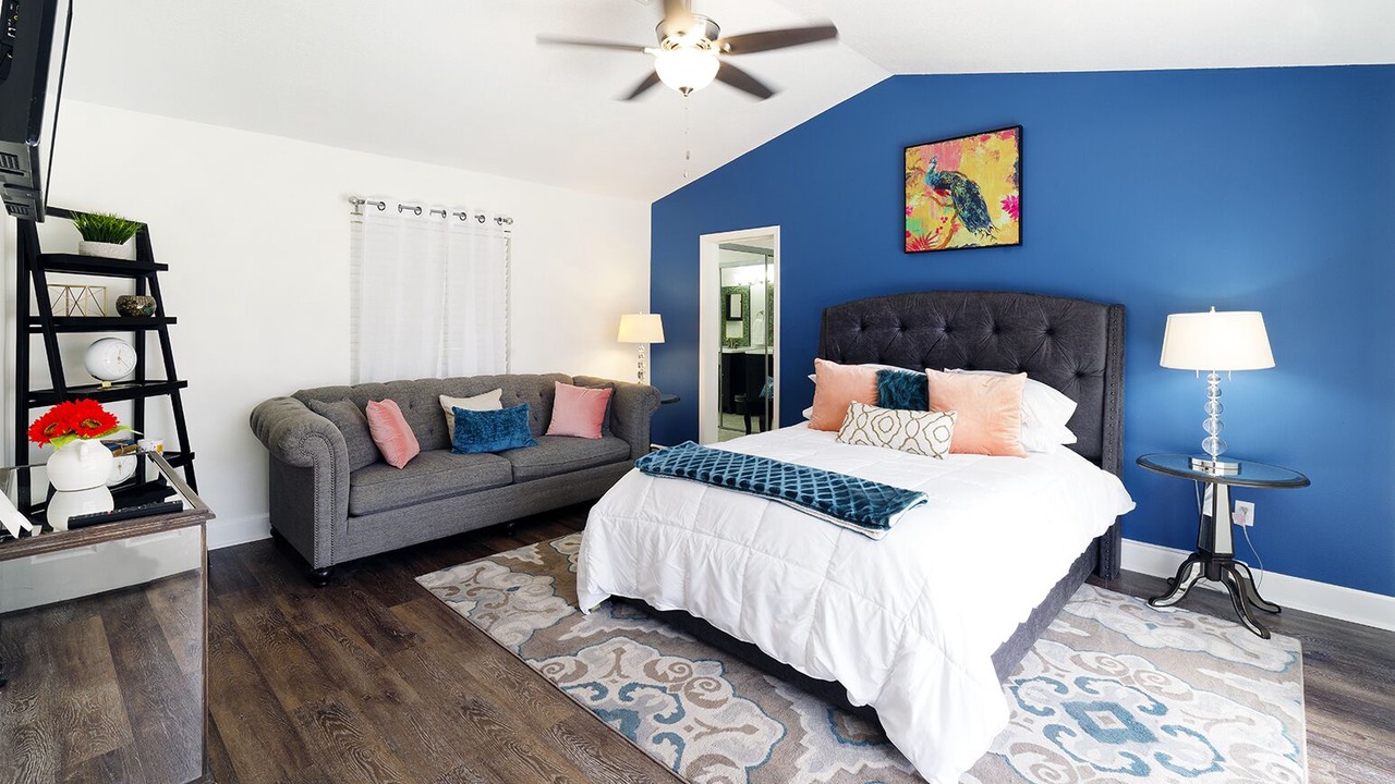 Photo of Bedroom in Rosemont
