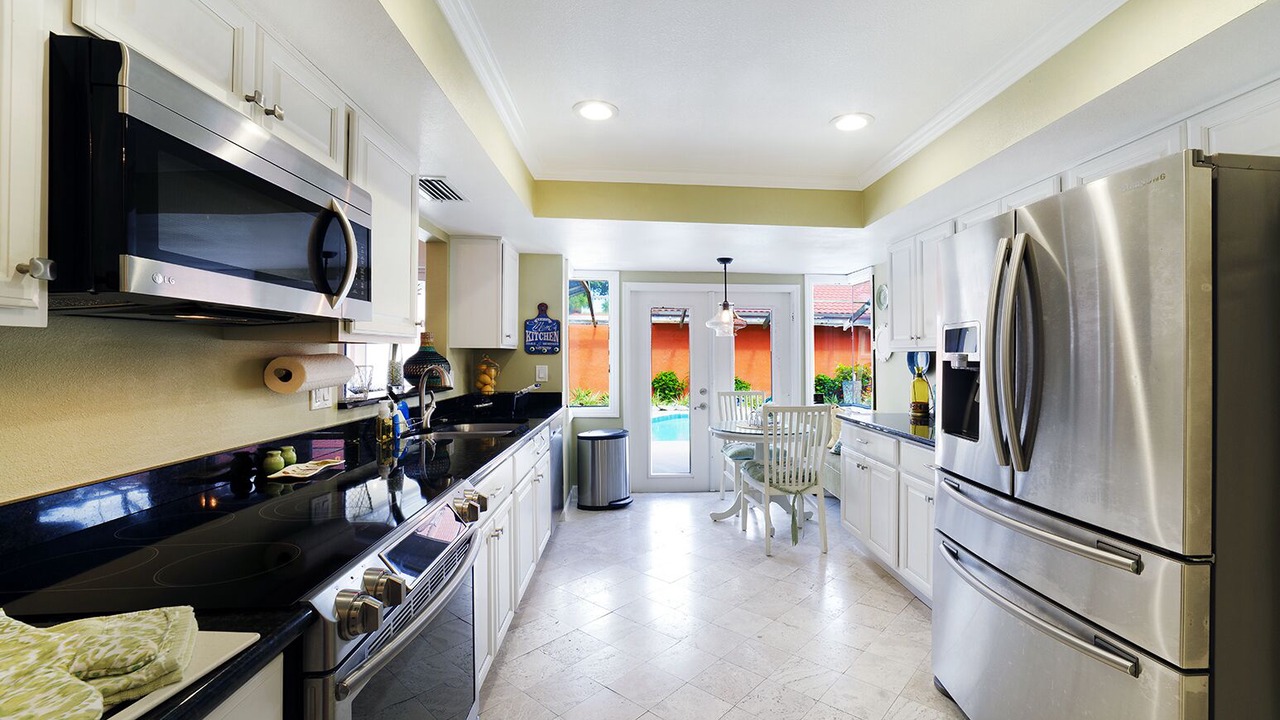 Photo of Kitchen in Rosemont