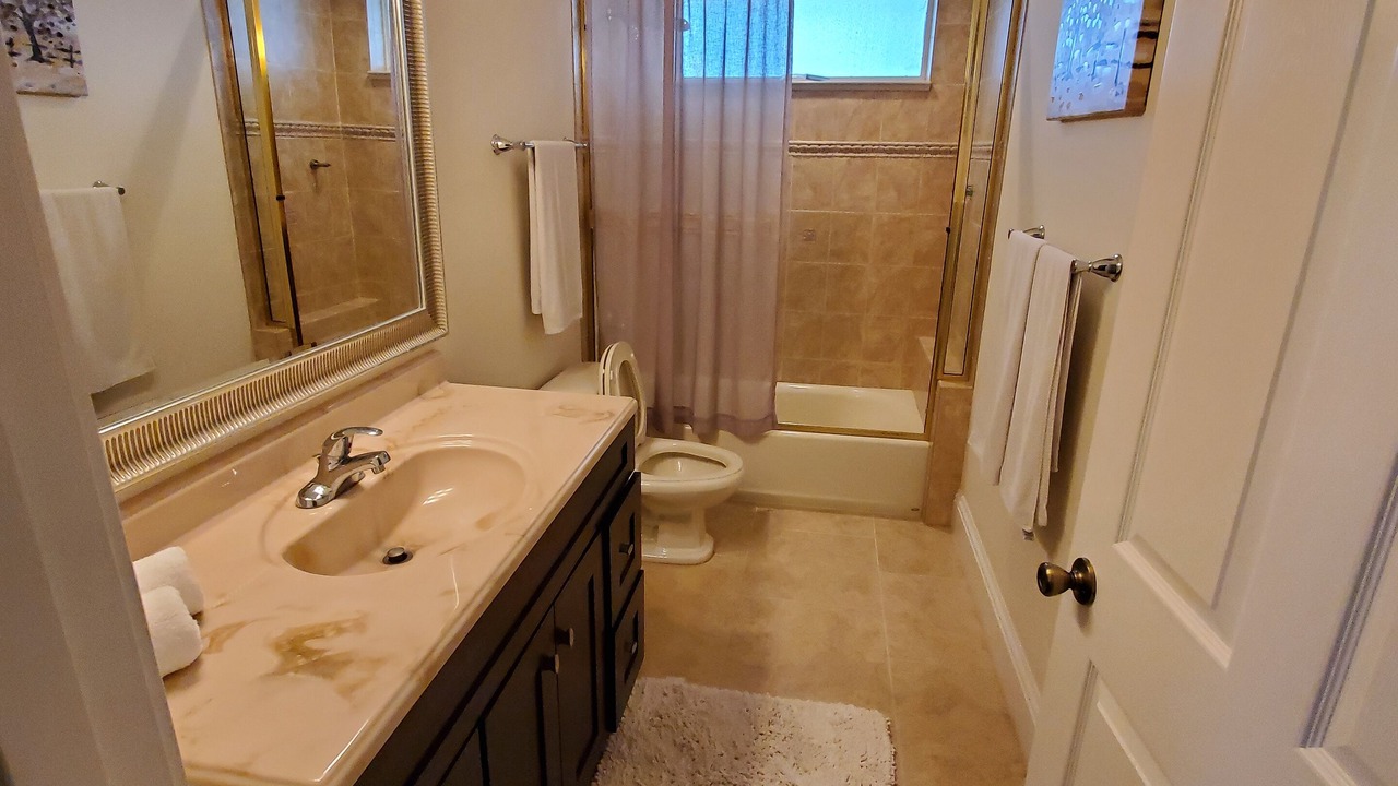 Photo of Bathroom in Palm Harbor