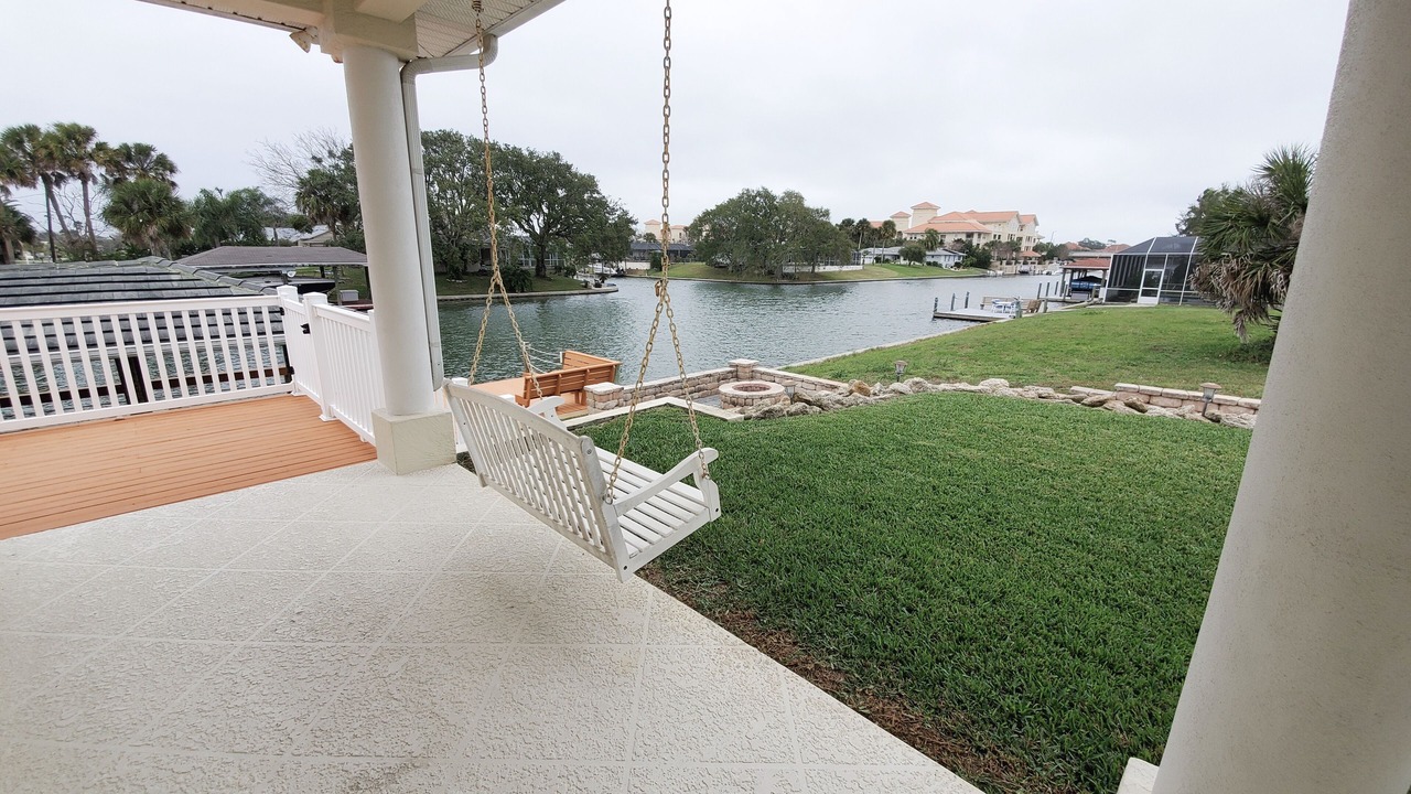 Photo of Patio Balcony in Palm Harbor