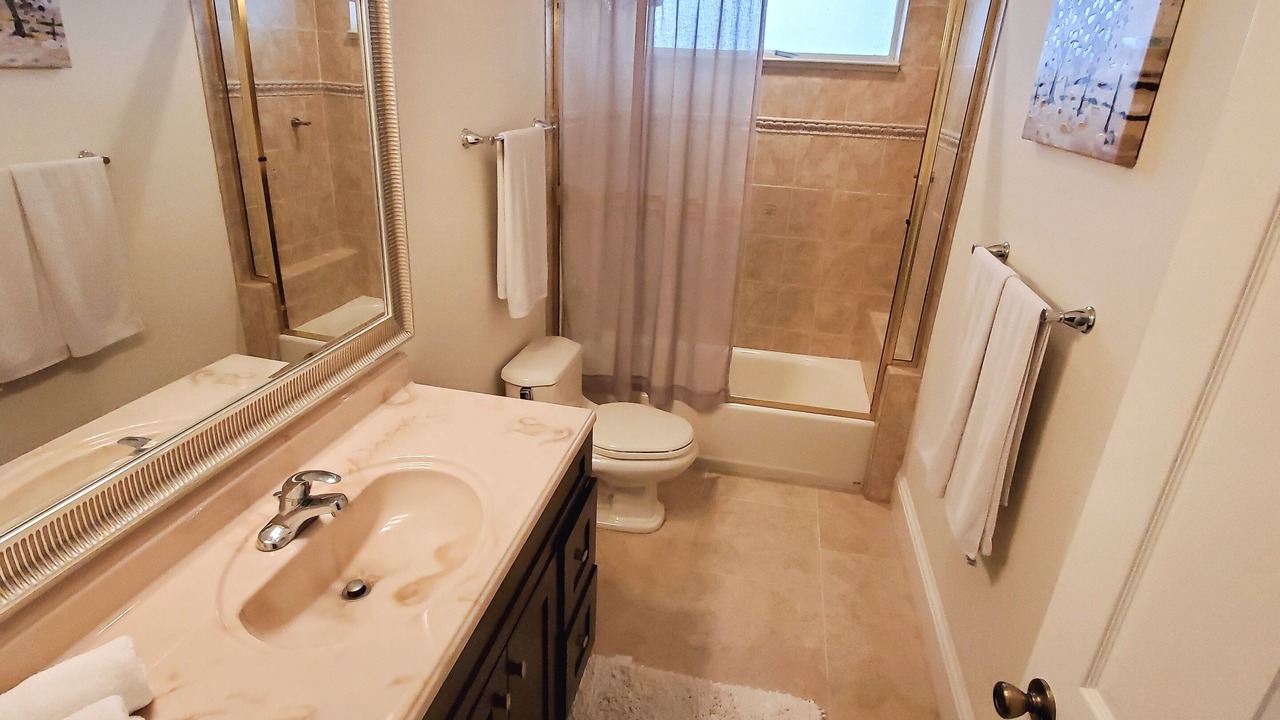 Photo of Bathroom in Palm Harbor
