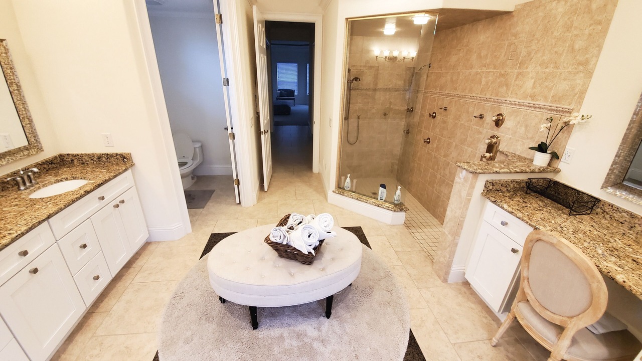 Photo of Bathroom in Palm Harbor