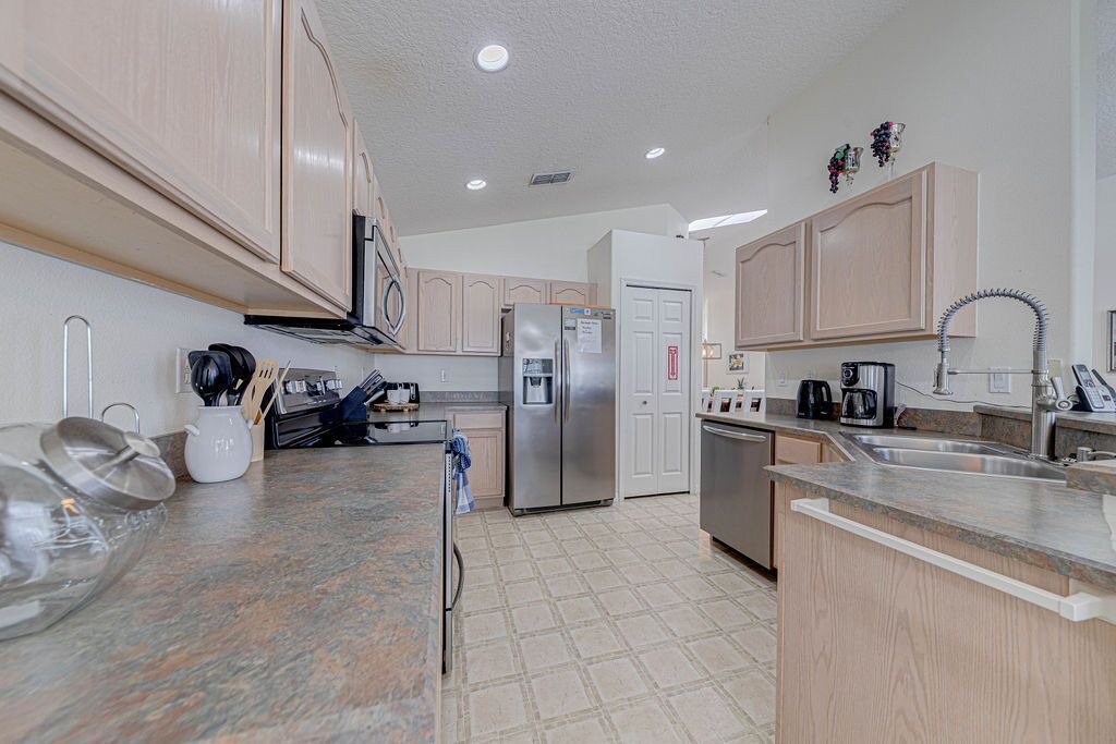 Photo of Kitchen in Orange Tree