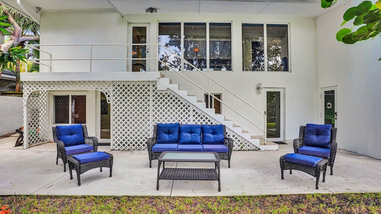 Photo of Patio Balcony in Birch Park Finger Streets