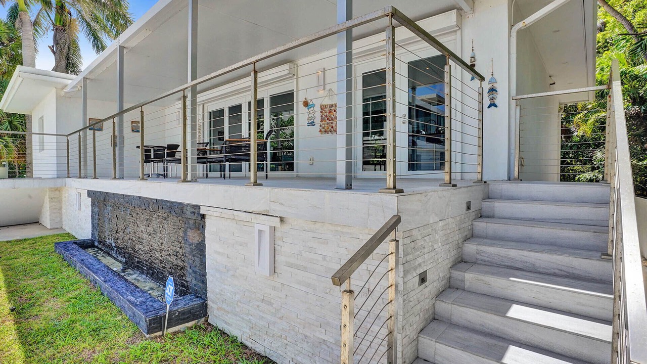 Photo of Patio Balcony in Birch Park Finger Streets