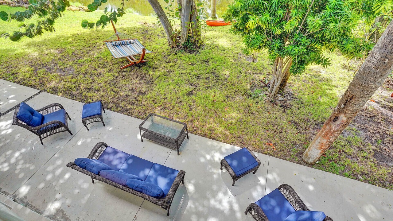 Photo of Patio Balcony in Birch Park Finger Streets