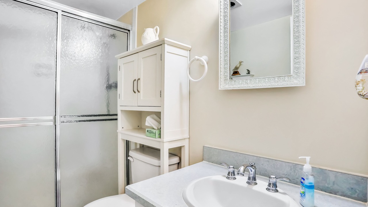 Photo of Bathroom in Ocean View Halifax Estates
