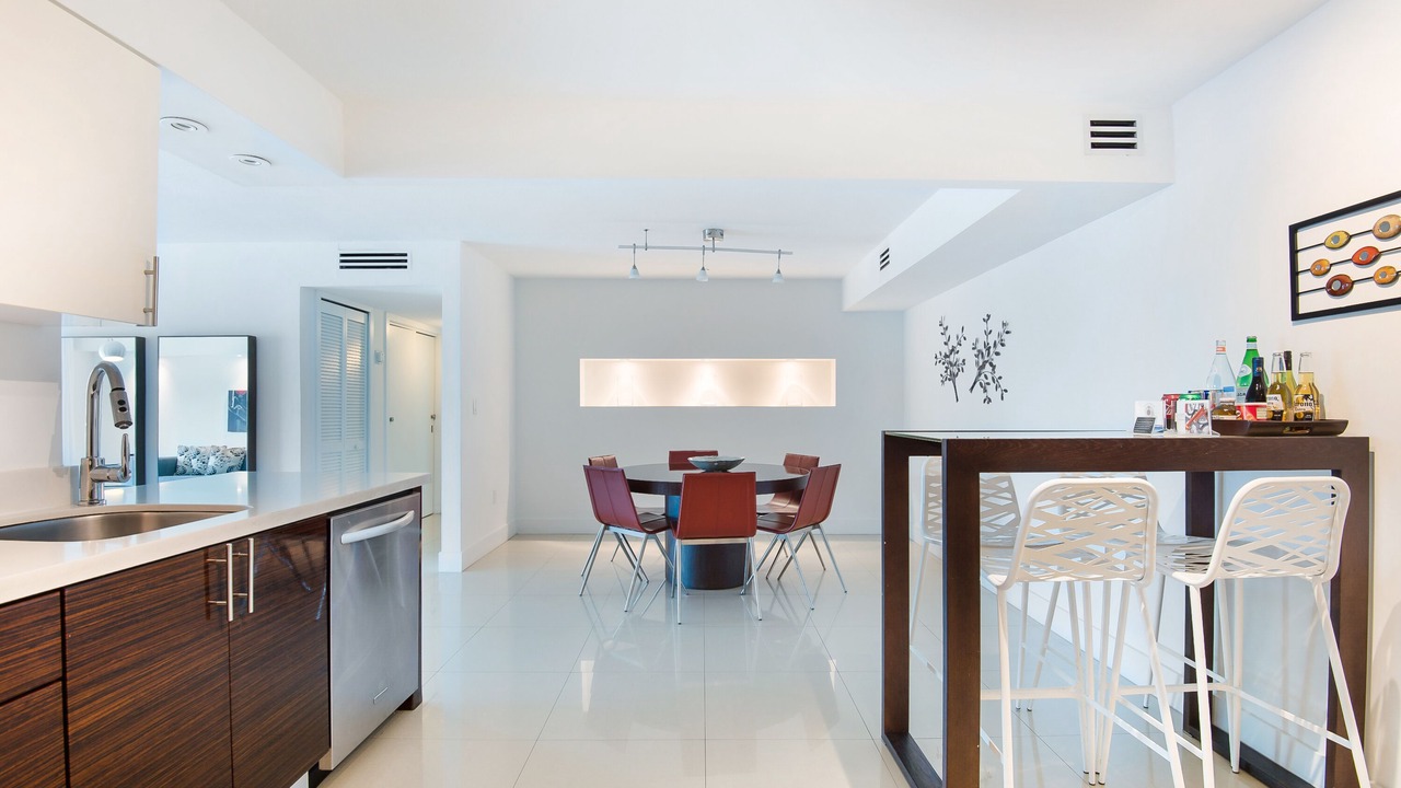 Photo of Kitchen in Bal Harbour