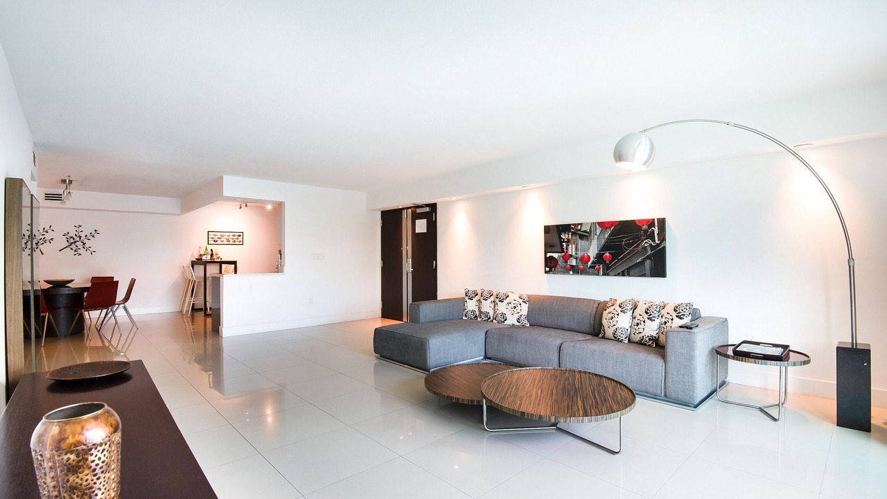 Photo of Livingroom in Bal Harbour