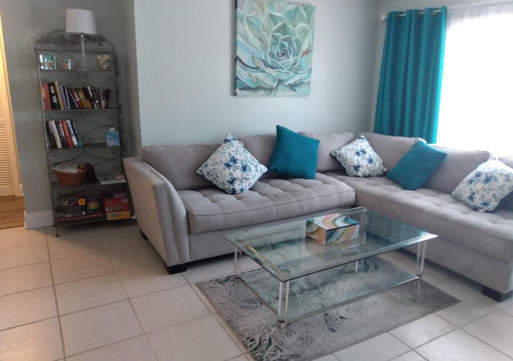 Photo of Livingroom in North Redington Beach