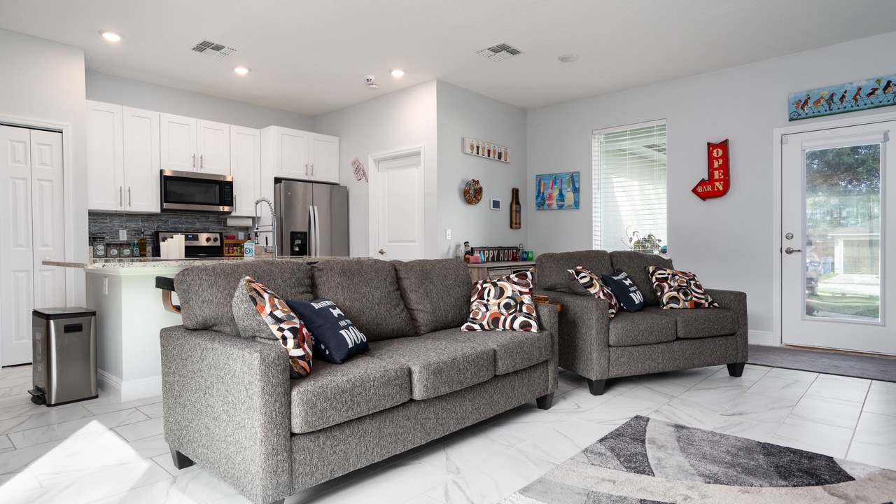 Photo of Livingroom in Orange City
