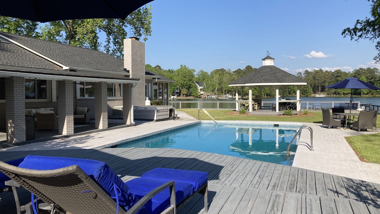 Photo of Outdoor in Lake Murray of Richland