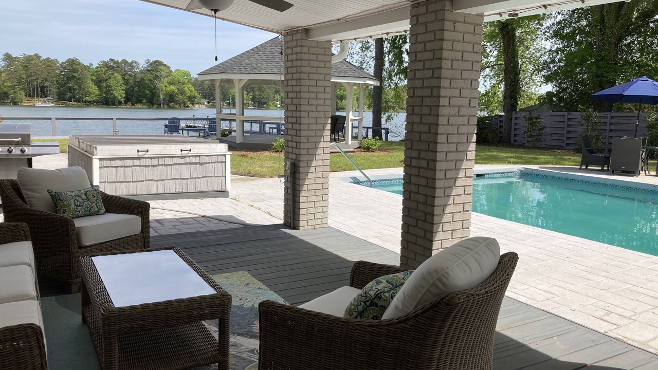 Photo of Outdoor in Lake Murray of Richland