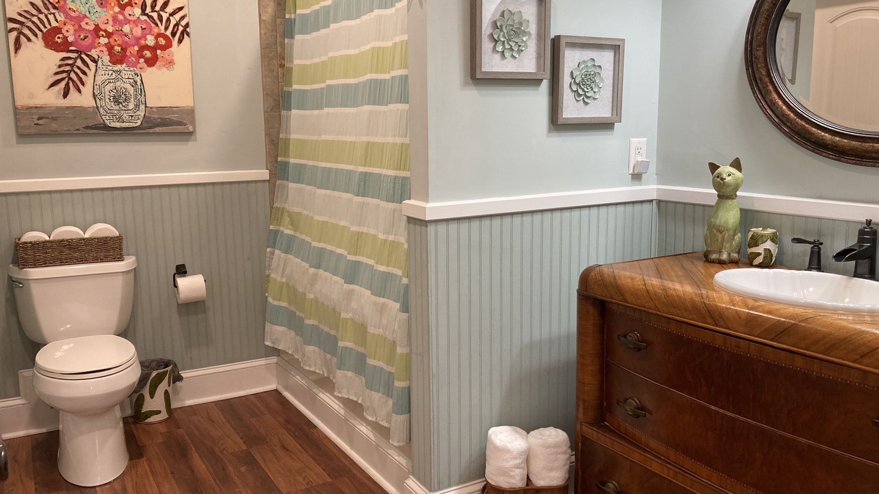 Photo of Bathroom in Lake Murray of Richland