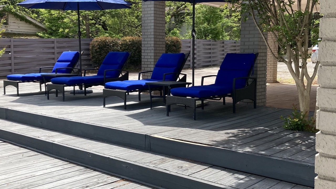 Photo of Patio Balcony in Lake Murray of Richland