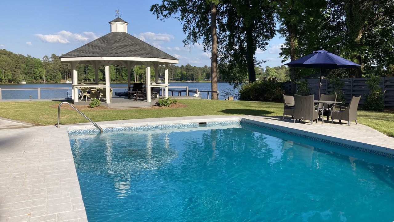 Photo of Outdoor in Lake Murray of Richland