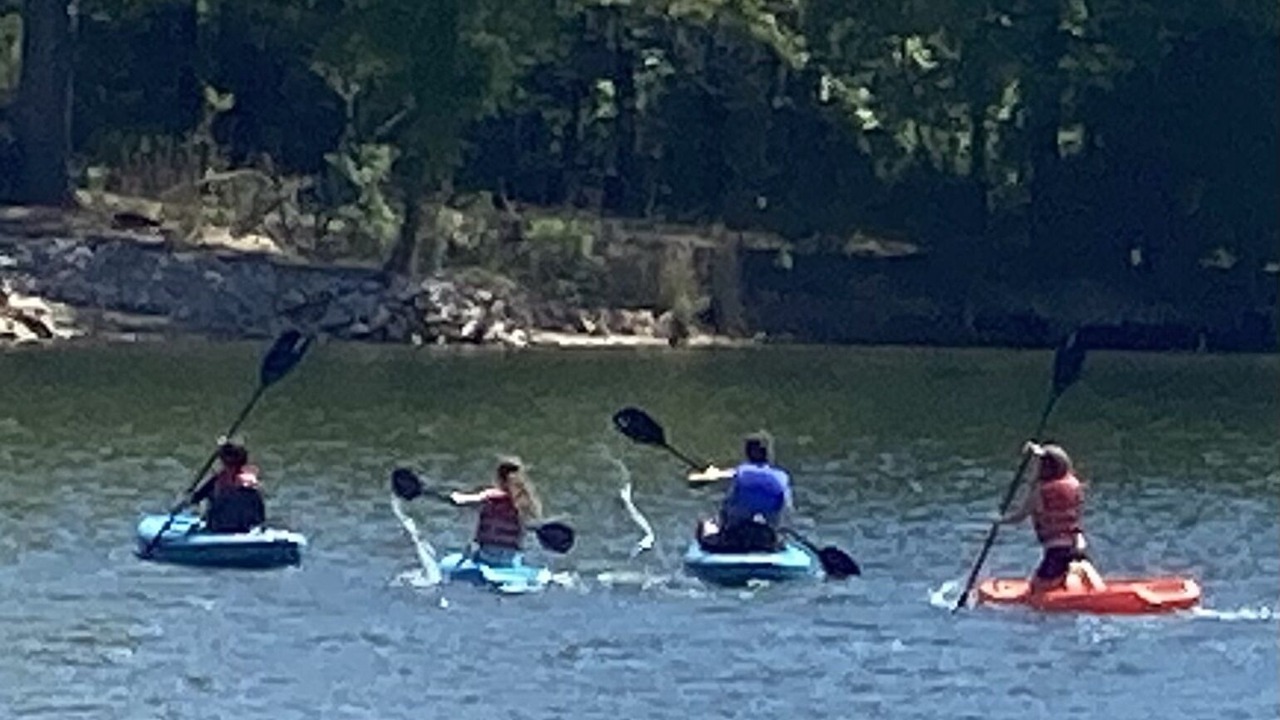 Photo of Others in Lake Murray of Richland