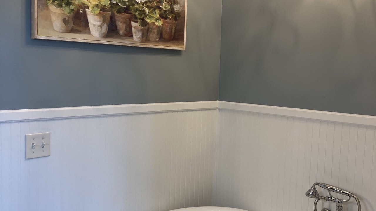 Photo of Bathroom in Lake Murray of Richland