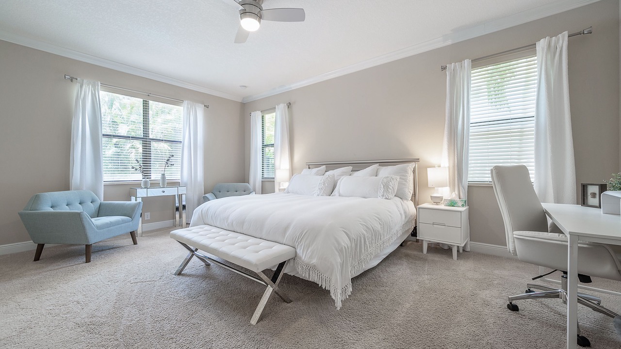 Photo of Bedroom in South Pinellas Community Council