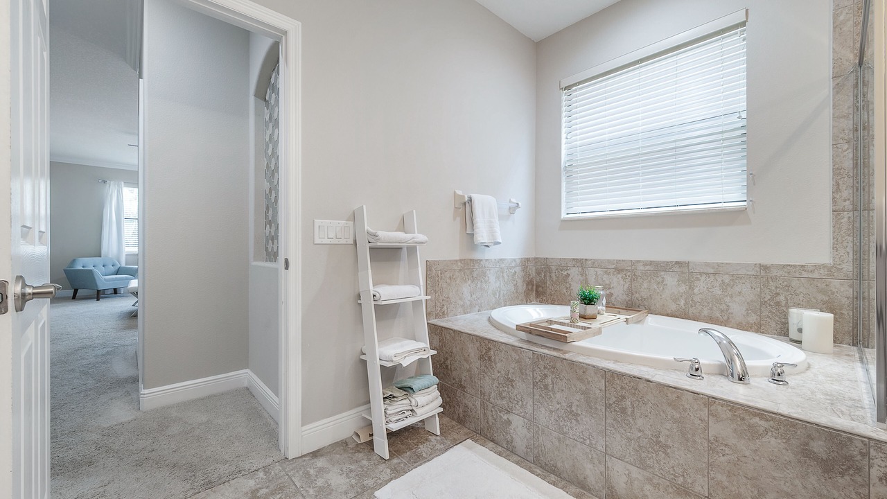 Photo of Bathroom in South Pinellas Community Council
